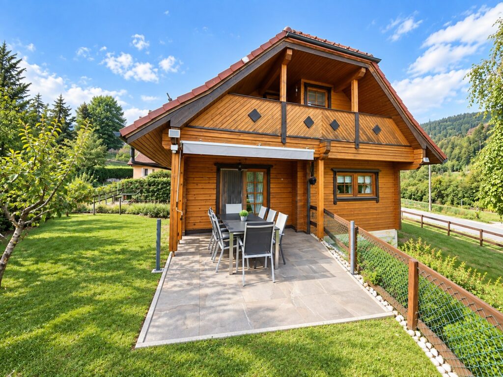 Villa individuelle à Vallorbe