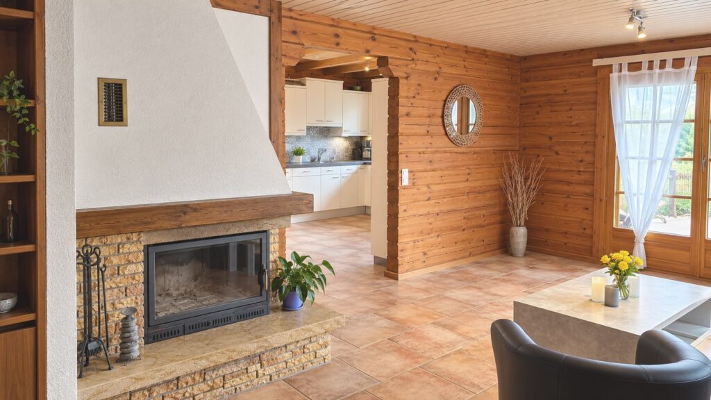 Villa individuelle à Vallorbe
