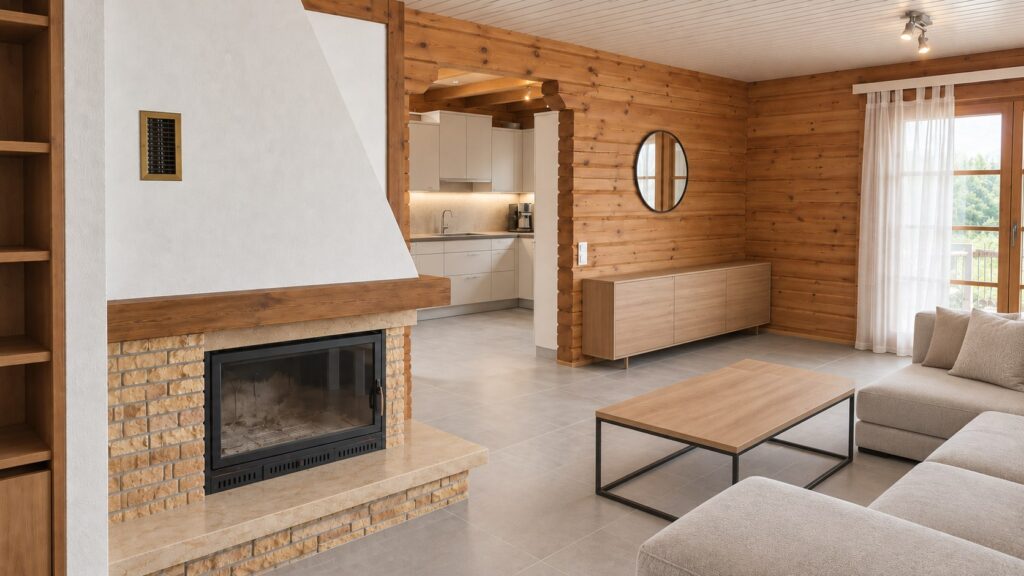 Villa individuelle à Vallorbe