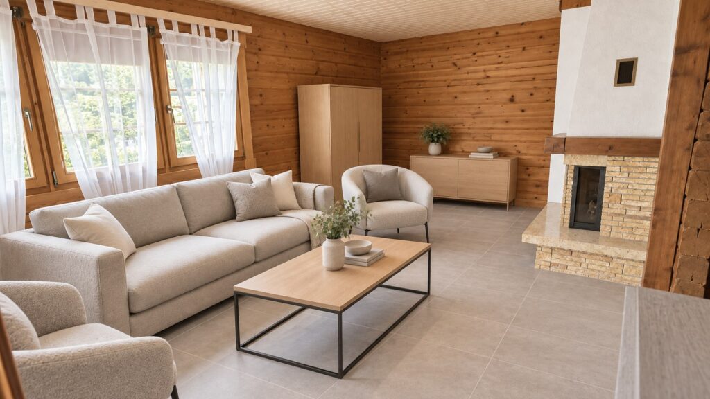Villa individuelle à Vallorbe