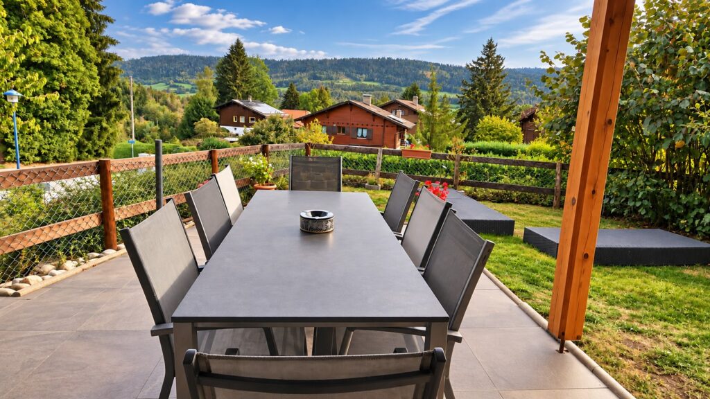 Villa individuelle à Vallorbe